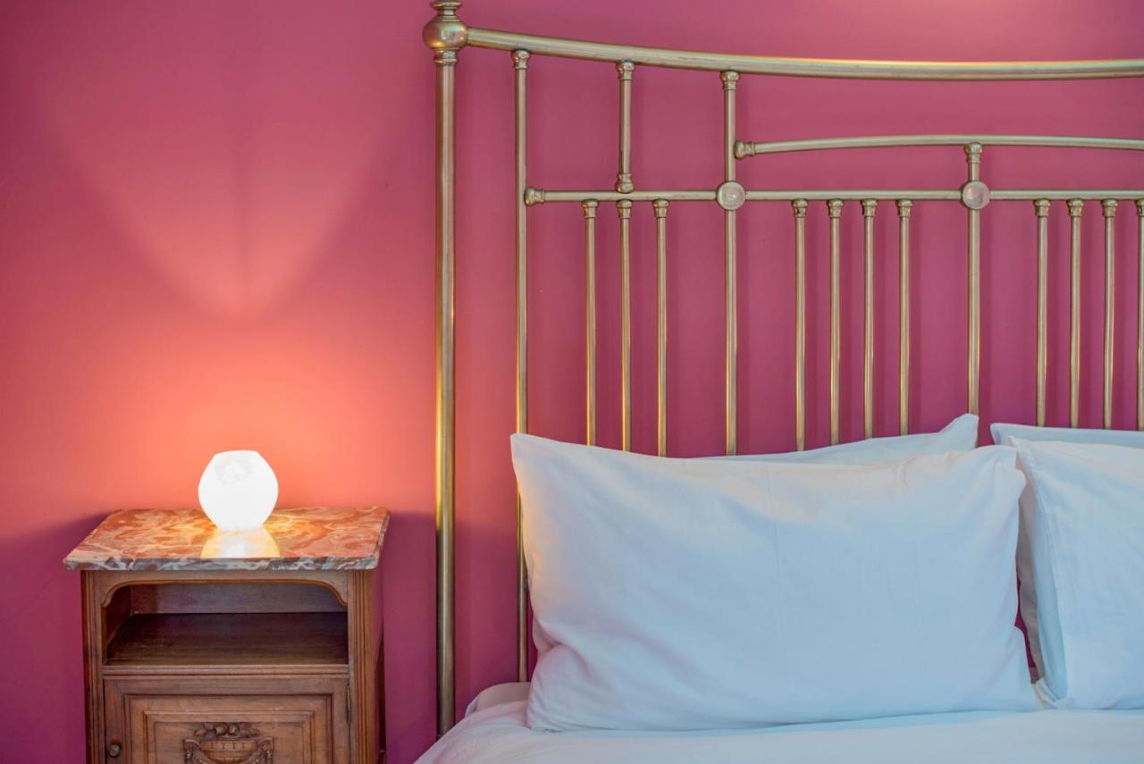The Palace B&B And Apartments Santo Stefano di Camastra Ngoại thất bức ảnh