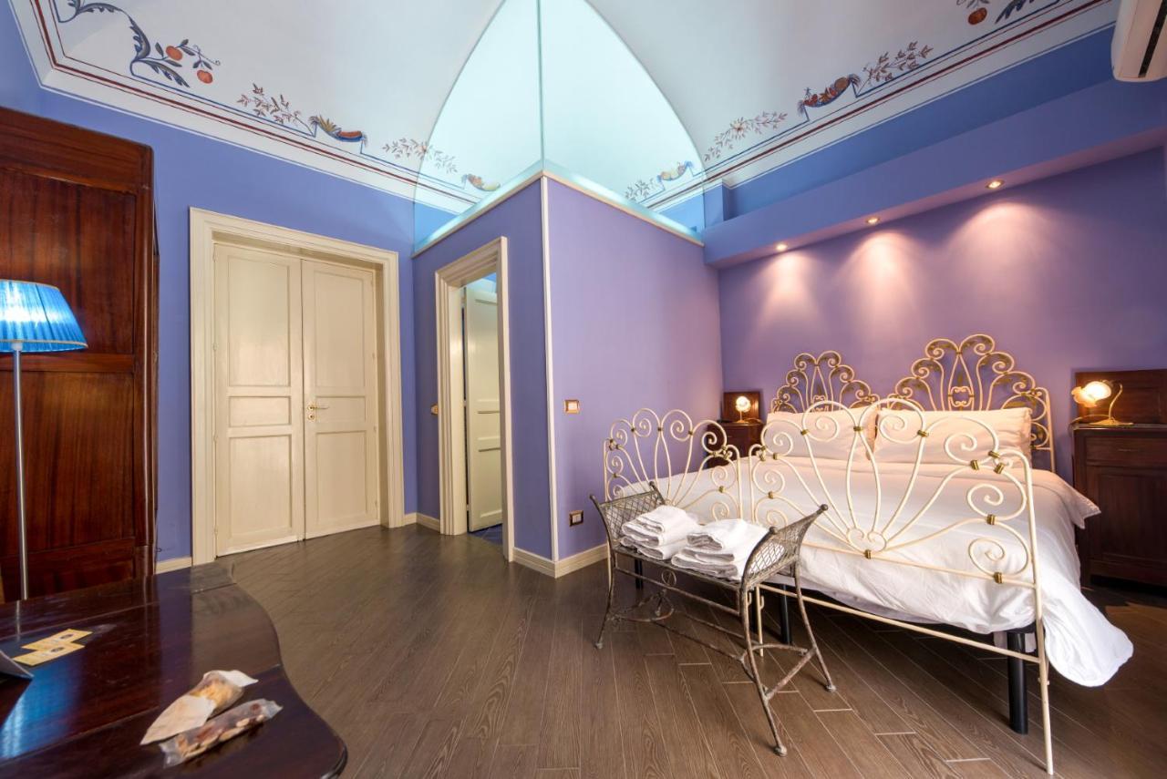The Palace B&B And Apartments Santo Stefano di Camastra Ngoại thất bức ảnh