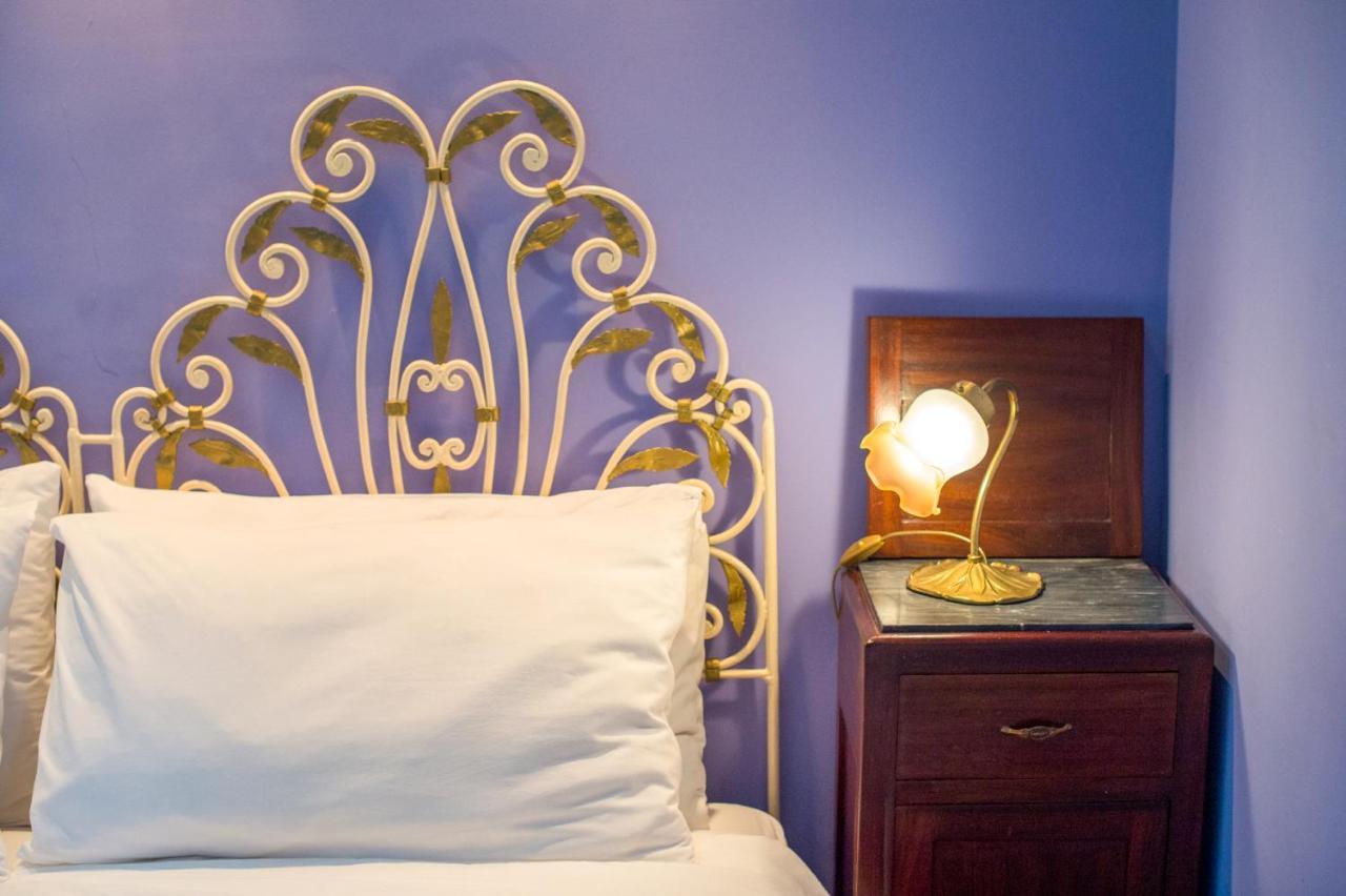 The Palace B&B And Apartments Santo Stefano di Camastra Ngoại thất bức ảnh