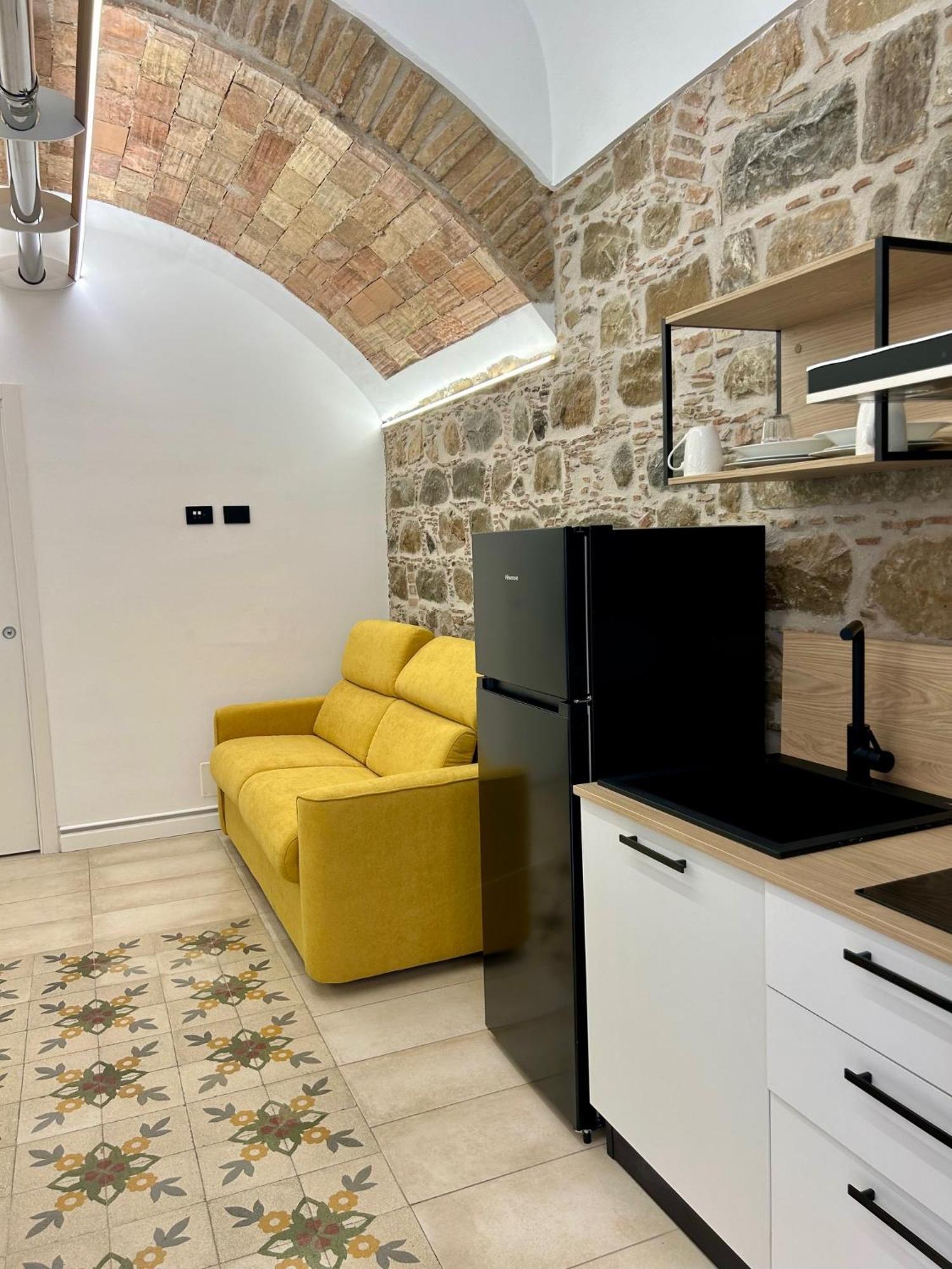 The Palace B&B And Apartments Santo Stefano di Camastra Ngoại thất bức ảnh